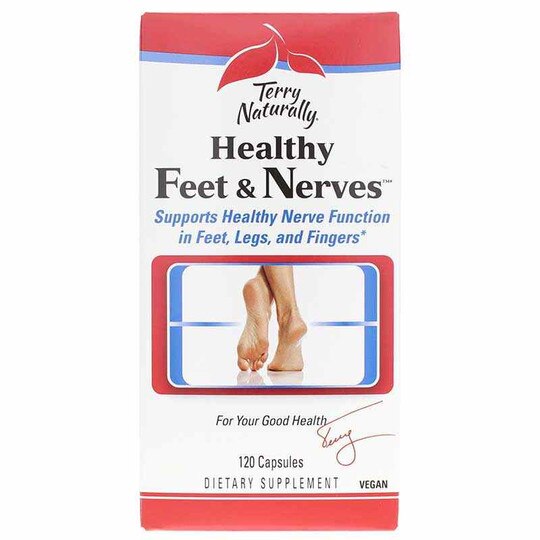 Healthy Feet & Nerves, TNT
